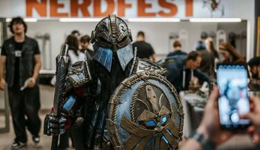 Nerd Fest w Książnicy Podlaskiej. Dwa dni pełne popkultury i atrakcji