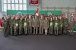 Ślubowanie w Podlaskim Oddziale Straży Granicznej. Do służby dołączyło 51 osób