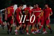 Pogrom. Jagiellonia rozbiła Reprezentację Województwa Podlaskiego 11:0