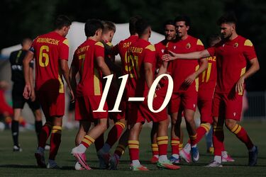 Pogrom. Jagiellonia rozbiła Reprezentację Województwa Podlaskiego 11:0