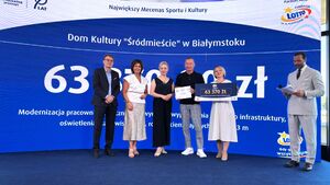 Sukces Domu Kultury „Śródmieście”. Pracownia Plastyczna przejdzie modernizację