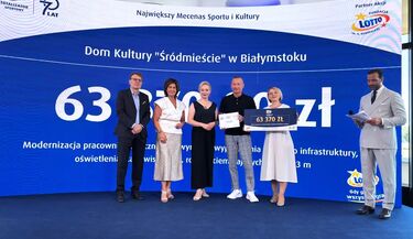 Sukces Domu Kultury „Śródmieście”. Pracownia Plastyczna przejdzie modernizację