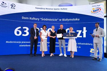 Sukces Domu Kultury „Śródmieście”. Pracownia Plastyczna przejdzie modernizację