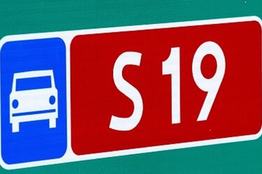 Nowy odcinek S19 z zielonym światłem. Wojewoda wydał decyzję