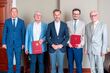 Nowi konsultanci wojewódzcy w Podlaskiem. Wojewoda wręczył powołania