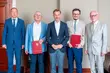 Nowi konsultanci wojewódzcy w Podlaskiem. Wojewoda wręczył powołania