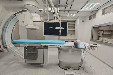 Nowa pracownia hemodynamiki w Białymstoku. Inwestycja za 18 mln zł