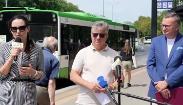 Wakacyjne zmiany w komunikacji miejskiej. BKM wprowadza nowe rozkłady