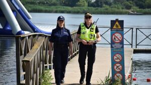 Bezpieczne wakacje w mieście. Rusza Wakacyjny Patrol