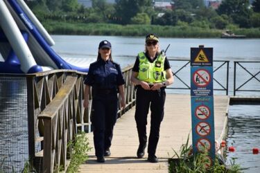 Bezpieczne wakacje w mieście. Rusza Wakacyjny Patrol