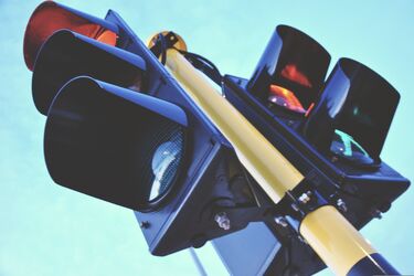 Uwaga kierowcy. Będą zmiany w ruchu na ulicy Upalnej i Słonecznikowej