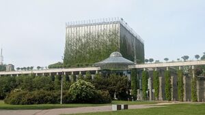 Joga na tarasie widokowym Opery. Rusza druga edycja letnich zajęć