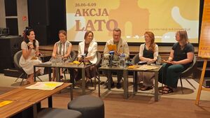 Akcja Lato w Białymstoku. Koncerty, kino i warsztaty przez całe wakacje