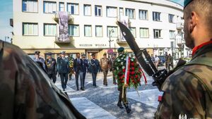 To była największa taka operacja Armii Krajowej. Białystok oddał hołd bohaterom