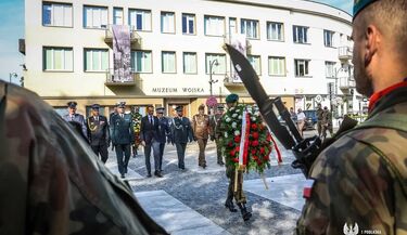 To była największa taka operacja Armii Krajowej. Białystok oddał hołd bohaterom