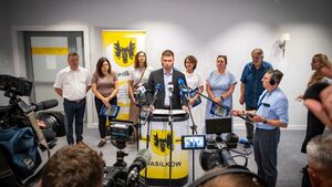 Spór o ośrodek dla uchodźców w Wasilkowie. Wojewoda odpowiada na zarzuty