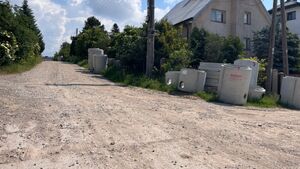Ruszyła przebudowa czterech ulic w Klepaczach. Inwestycja za 4,3 mln zł