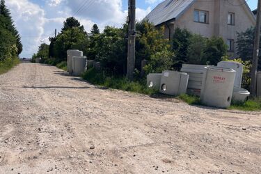 Ruszyła przebudowa czterech ulic w Klepaczach. Inwestycja za 4,3 mln zł