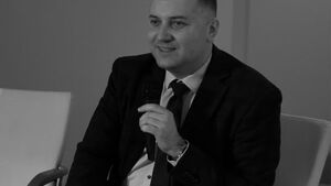 Nie żyje Przemysław Wierzbowski. Promował esperanto i pamięć o Zamenhofie
