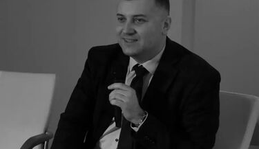 Nie żyje Przemysław Wierzbowski. Promował esperanto i pamięć o Zamenhofie