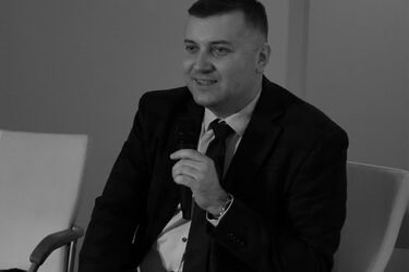 Nie żyje Przemysław Wierzbowski. Promował esperanto i pamięć o Zamenhofie