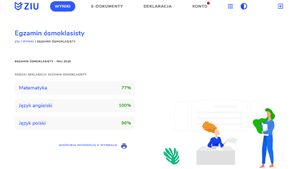 Ósmoklasiści poznali wyniki. Rekrutacja w Białymstoku wchodzi w decydującą fazę