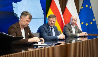 Bezpieczniej między Knyszynem a Krypnem. Powstanie nowa droga
