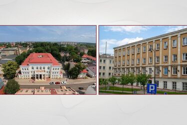 Zabytkowy gmach przy Warszawskiej i budynek przy Liniarskiego na sprzedaż