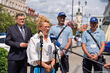 Kontrolerzy strefy płatnego parkowania mają nowe stroje. Będą lepiej widoczni