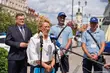 Kontrolerzy strefy płatnego parkowania mają nowe stroje. Będą lepiej widoczni