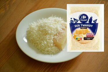 Robiłeś zakupy w Carrefourze? Ten ser został wycofany ze sprzedaży