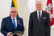 Litewski order za Via Balticę. Dyrektor GDDKiA z Białegostoku wyróżniony