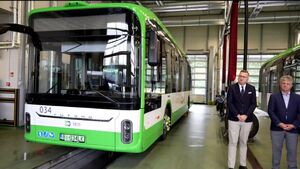 Białystok ma 30 nowych autobusów. To początek dużej wymiany taboru