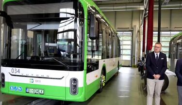 Białystok ma 30 nowych autobusów. To początek dużej wymiany taboru
