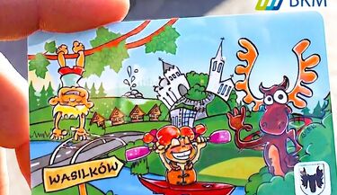 Masz Kartę Wasilkowianina i jeździsz BKM? O tej formalności trzeba pamiętać