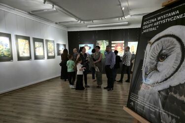 Pracownia Plastyczna Domu Kultury „Śródmieście” zaprasza na dni otwarte