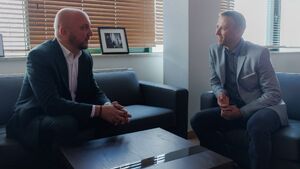 Rafał Grzyb wraca do piłki. Dołączył do sztabu szkoleniowego Radomiaka Radom