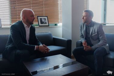 Rafał Grzyb wraca do piłki. Dołączył do sztabu szkoleniowego Radomiaka Radom