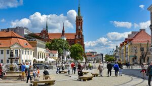 Festiwal, sanah i spacery z przewodnikiem. Przegląd wydarzeń weekendowych