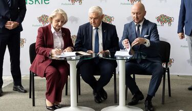Miasto z dofinansowaniem. Będą nowe drogi, chodniki i oświetlenie na os. Bema 