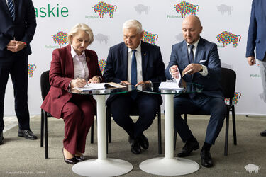 Miasto z dofinansowaniem. Będą nowe drogi, chodniki i oświetlenie na os. Bema 