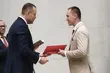 Nowy profesor na białostockim Medyku. Prezydent wręczył nominację