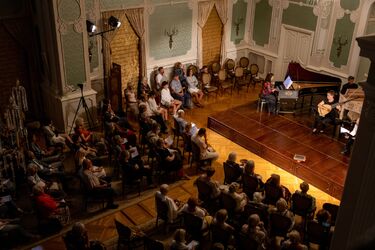 Muzyka dawna wraca do Białegostoku. Przed nami 18. Julliet EM Festival