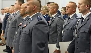Święto Policji w Białymstoku. Piknik, pokazy i uroczystości już w niedzielę