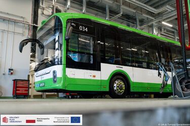 Kolejne zmiany w komunikacji miejskiej. Nowy rozkład linii 50 już obowiązuje