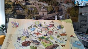 Gdzie ukryły się WidziMisie? Nowa mapa ułatwi ich odnalezienie