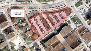 Utrudnienia przy UDSK. Parking przed głównym budynkiem zostanie zamknięty