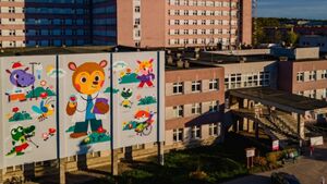 Rusza budowa poradni przy UDSK. Inwestycja pochłonie 85,8 mln zł