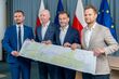 Nowa nawierzchnia, mosty i ścieżka rowerowa. Rusza przebudowa DW 662