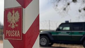Organizował przerzut migrantów do Niemiec. Jest wyrok ws. obywatela Kamerunu